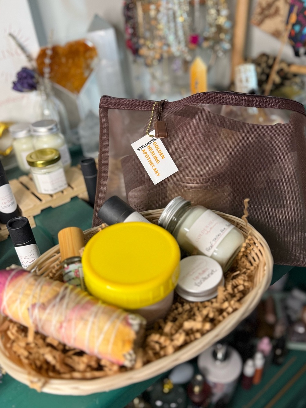 Handcrafted Gift Baskets-Customizable - Picture 5 of 5